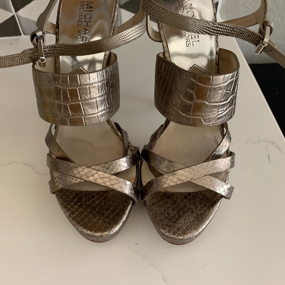 Michael Kors high heels 8.5